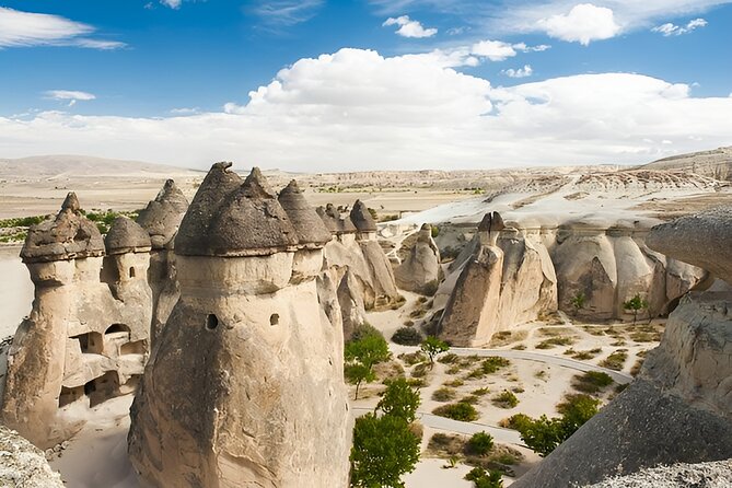 Private Guided Tour of Cappadocias Secret Gems - Navigating Cappadocias Underground Cities