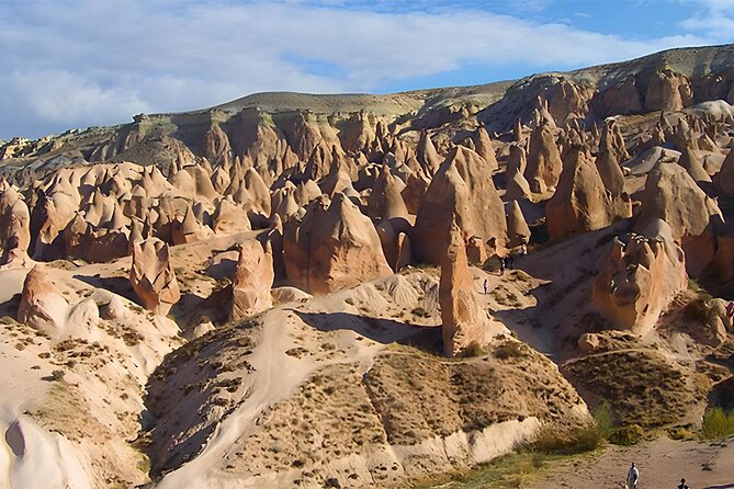 Private Guided Tour of Cappadocias Secret Gems - Marveling at Cappadocias Rock Formations