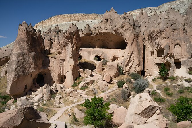 Private Guided Tour of Cappadocias Secret Gems - Delighting in Cappadocias Culinary Delights