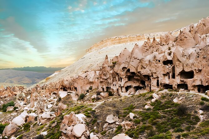 Private Guided Tour of Cappadocias Secret Gems - Capturing Cappadocias Breathtaking Landscapes
