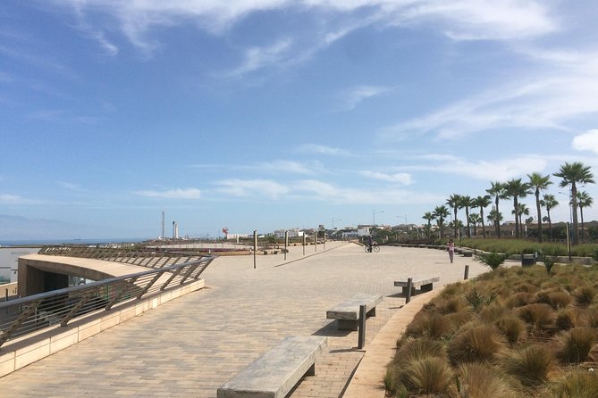 Private Guided Tour of Casablanca - Transportation and Logistics