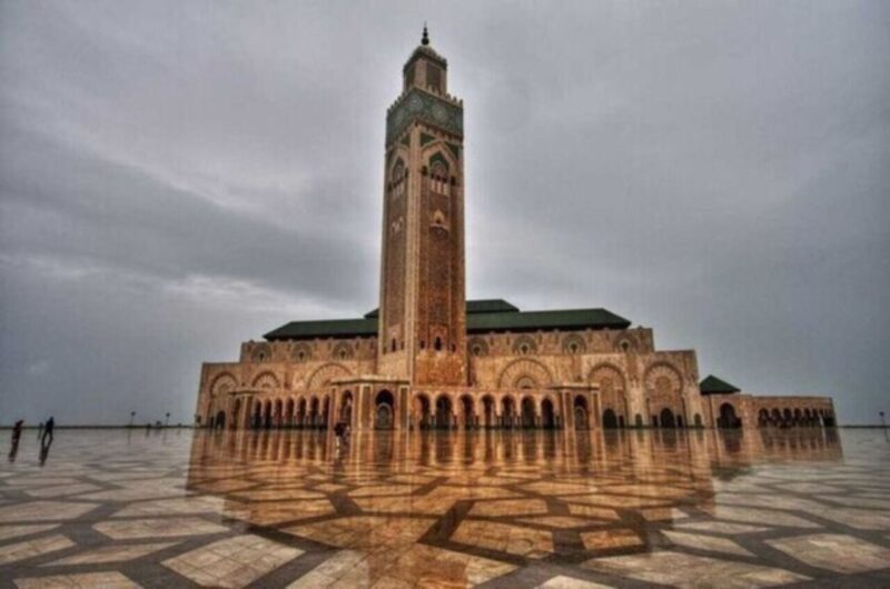 Private Guided Tour of Casablanca, Ticket Included. - Key Points