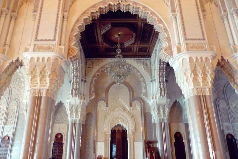 Private Guided Tour of Casablanca, Ticket Included. - Itinerary Highlights
