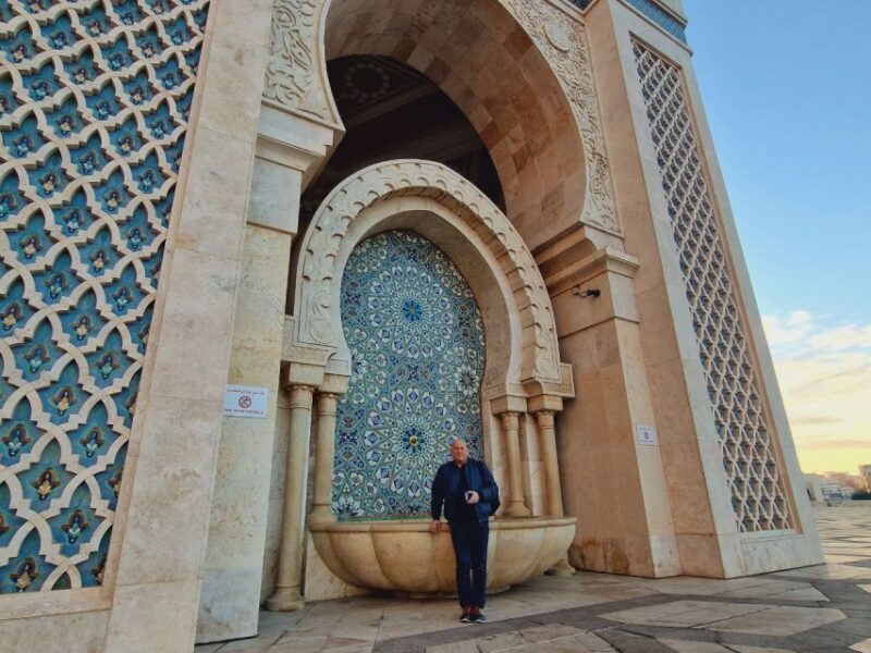 Private Guided Tour of Casablanca, Ticket Included. - Important Information