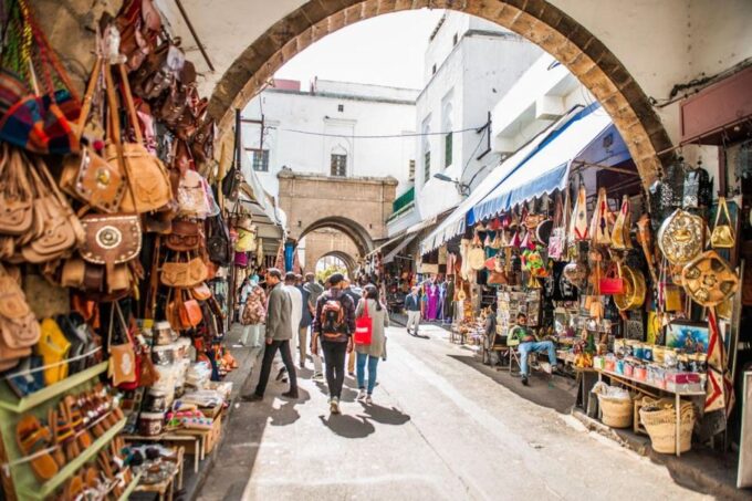 Private Guided Tour of Casablanca, Ticket Included. - Casablanca Landmarks