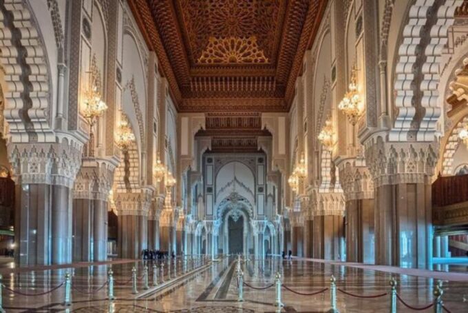 Private Guided Tour of Casablanca, Ticket Included. - Frequently Asked Questions
