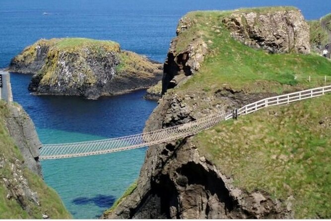 Private Guided Tour of Causeway Coastal Route - Transportation and Accessibility