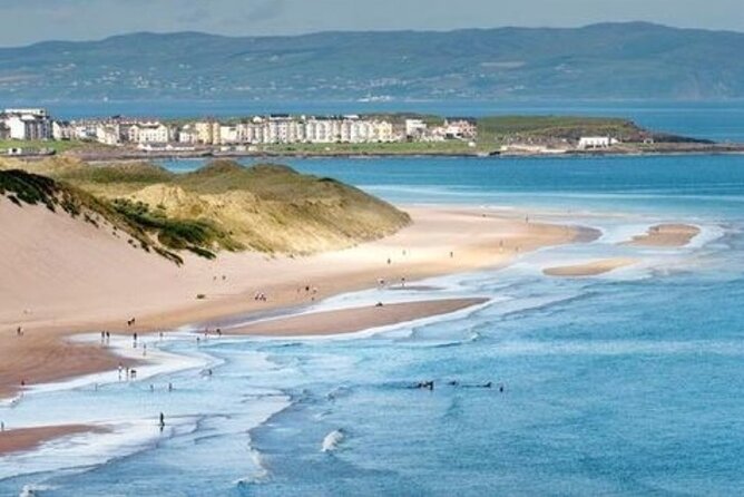 Private Guided Tour of Causeway Coastal Route - Experienced Tour Guides