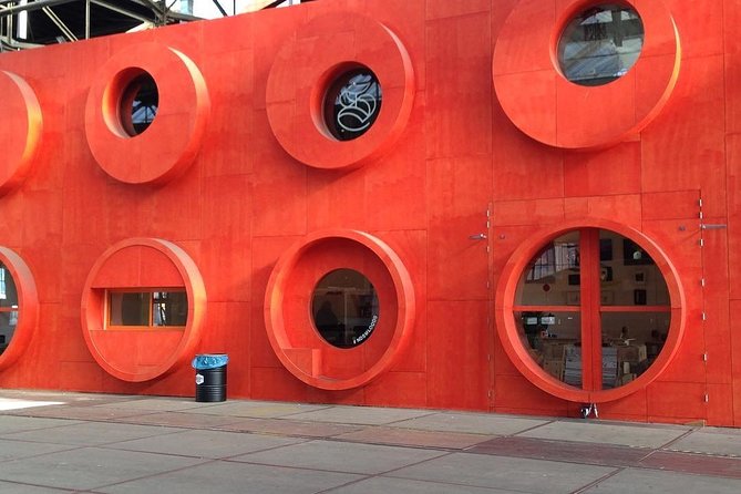 Private Guided Tour of Contemporary Amsterdam Noord by Bike - Participation Requirements