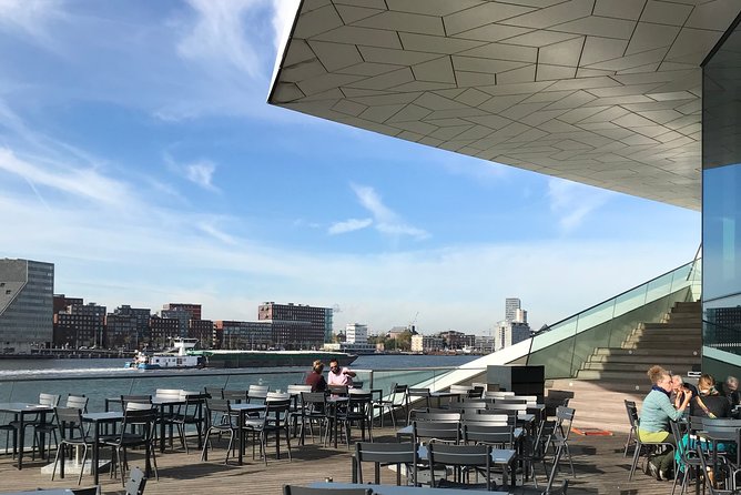 Private Guided Tour of Contemporary Amsterdam Noord by Bike - Highlights of the Tour