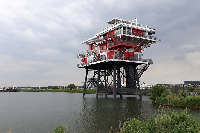 Private Guided Tour of Contemporary Amsterdam Noord by Bike - Exploring Contemporary Noord