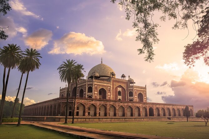 Private Guided Tour of Delhi's Heritage, Monuments and Temples - Inclusions