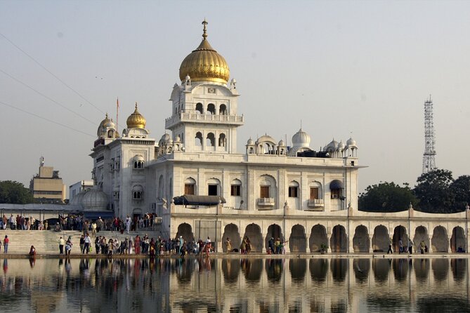 Private Guided Tour of Delhi's Heritage, Monuments and Temples - Visitors Reviews