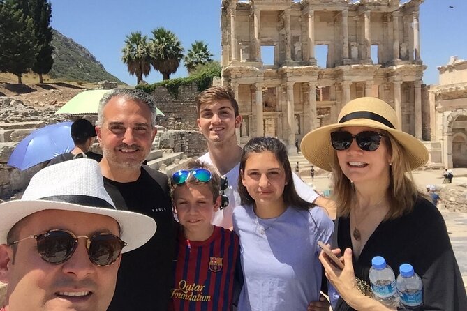 Private Guided Tour of Ephesus and House of Virgin Mary - Tour Overview