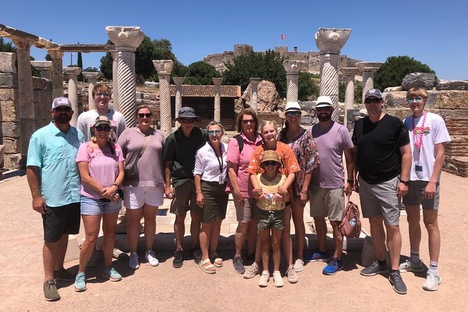 Private Guided Tour of Ephesus and House of Virgin Mary - Positive Reviews