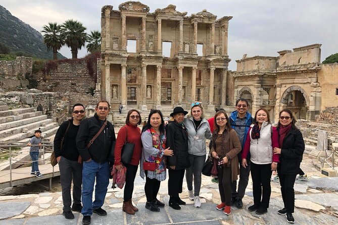 Private Guided Tour of Ephesus and House of Virgin Mary - Knowledgeable Guides