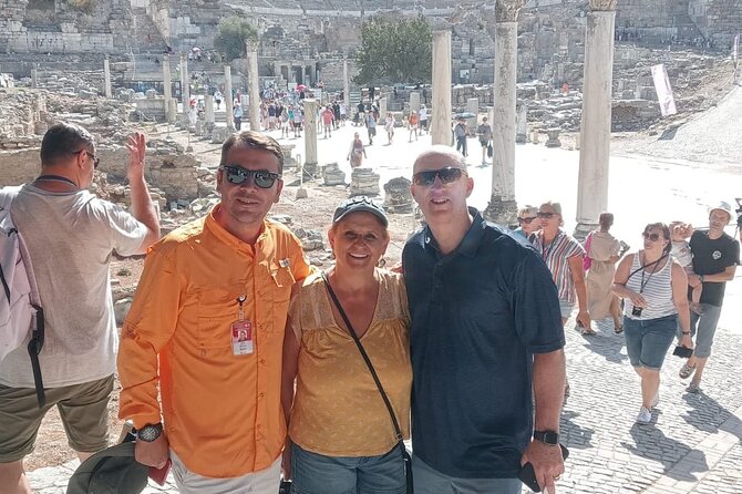 Private Guided Tour of Ephesus, SKIP THE LONG LINE - Transportation and Guide