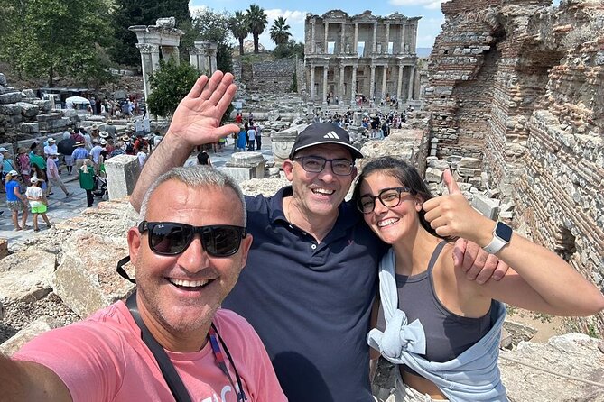 Private Guided Tour of Ephesus, SKIP THE LONG LINE - Key Attractions