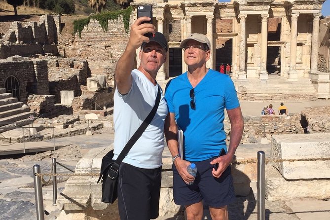 Private Guided Tour of Ephesus, SKIP THE LONG LINE - Customer Support Options