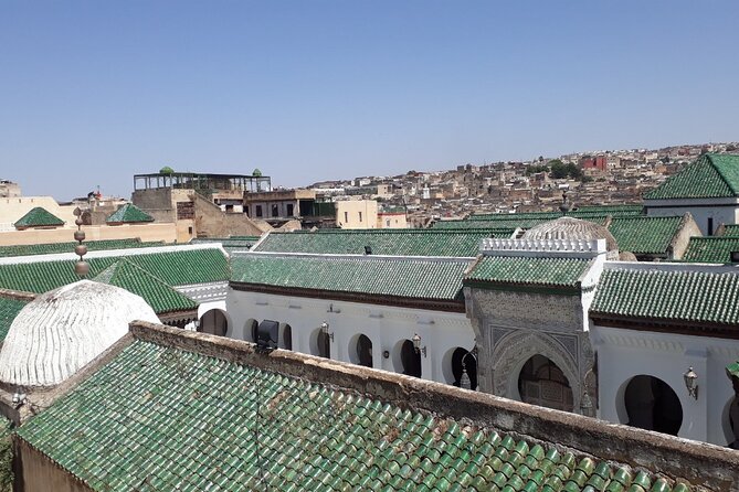 Private Guided Tour of Fes With Pick up - Pickup Information