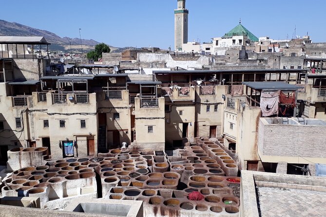Private Guided Tour of Fes With Pick up - Participant Requirements