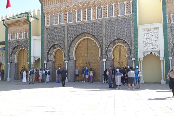 Private Guided Tour of Fes With Pick up - Booking Information