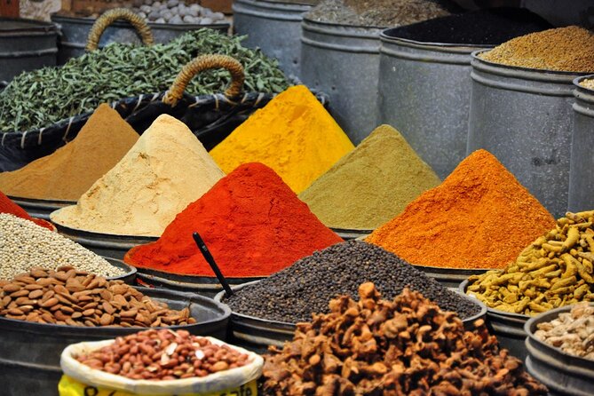 Private Guided Tour of Fez With Lunch From Casablanca - Exclusions