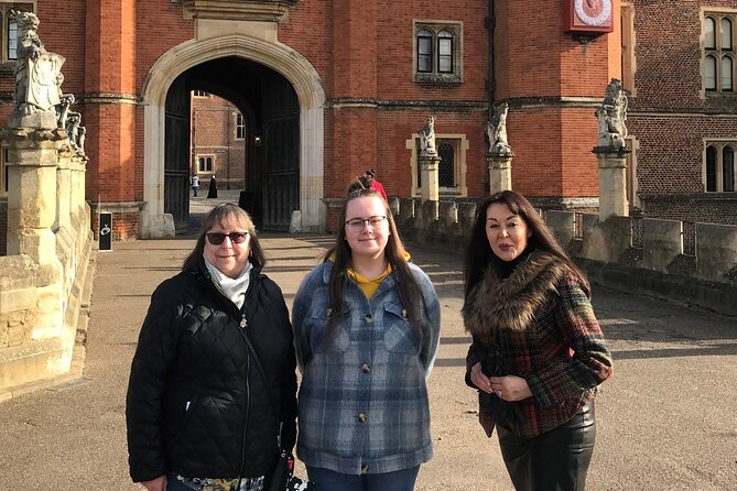 Private Guided Tour of Hampton Court Palace - Logistics