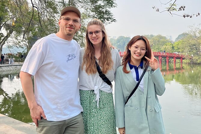 Private Guided Tour of Hanoi - Pickup and Confirmation Details