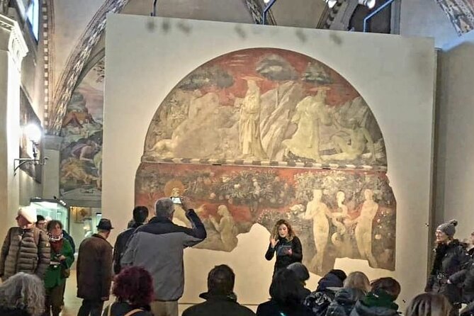 Private Guided Tour of Hidden Symbols in Santa Maria Novella - Meeting and Pickup