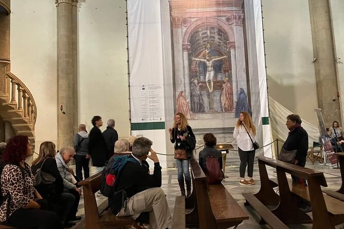 Private Guided Tour of Hidden Symbols in Santa Maria Novella - Inclusions and Accessibility