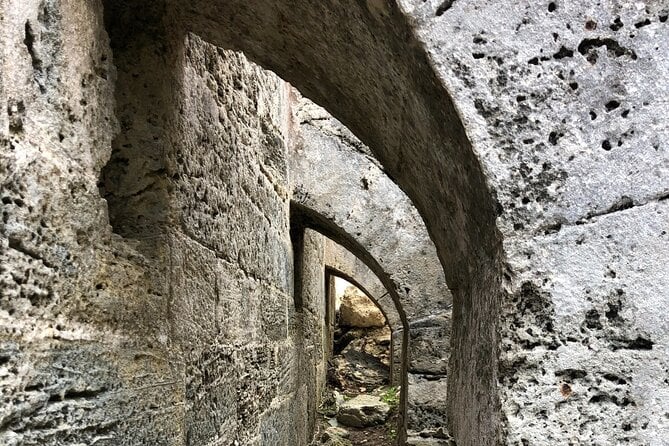 Private Guided Tour of Historic Fortifications in St. George - Inclusions and Accessibility