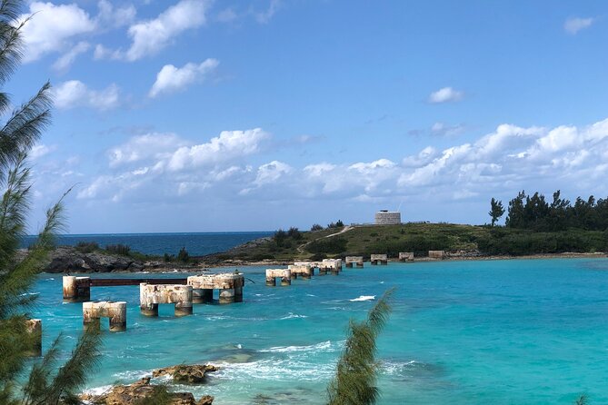 Private Guided Tour of Historic Fortifications in St. George - Customizable Meeting and Pickup