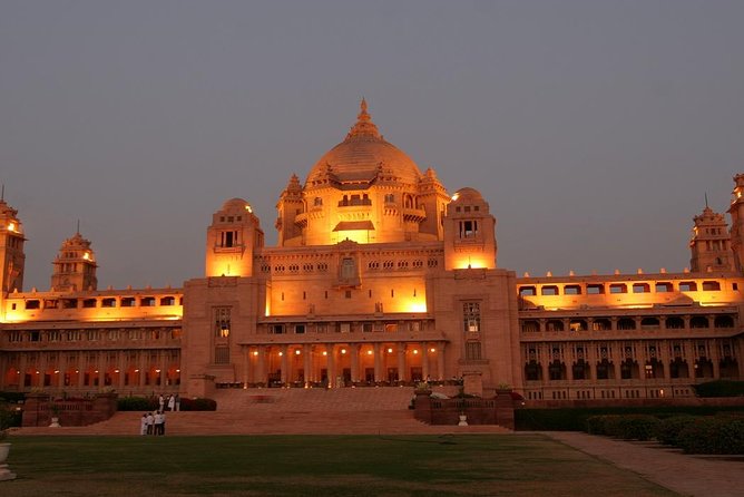 Private Guided Tour Of Historical Jodhpur City Review - Key Points