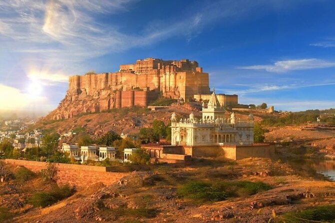 Private Guided Tour Of Historical Jodhpur City Review - Traveler Considerations
