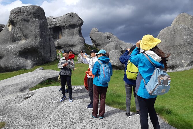 Private Guided Tour of Inland Canterbury & Castle Hill Rocks - Feedback and Host Interaction