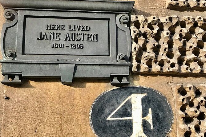 Private Guided Tour of Jane Austens Bath - Meeting and Pickup
