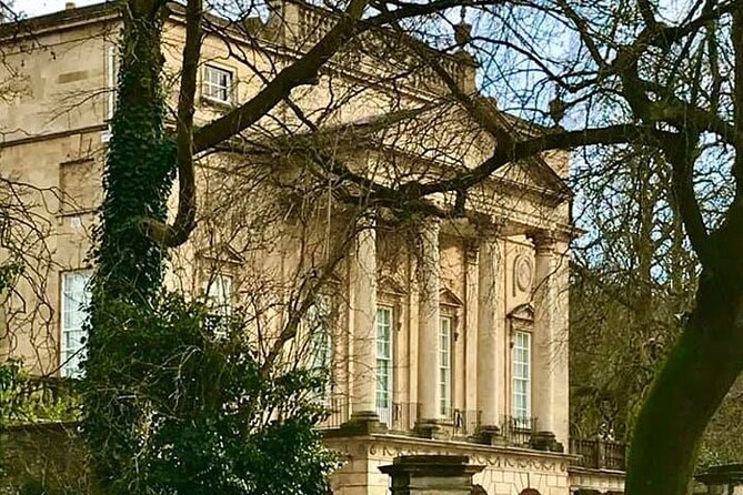 Private Guided Tour of Jane Austens Bath - Booking Information
