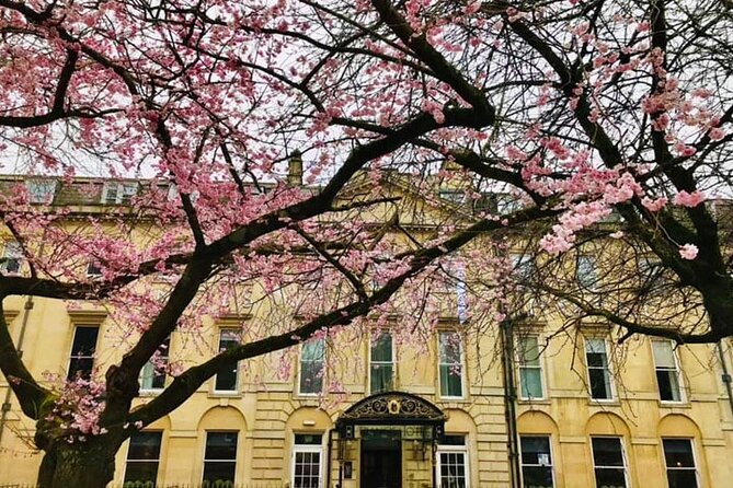 Private Guided Tour of Jane Austens Bath - Exploring Jane Austens Bath