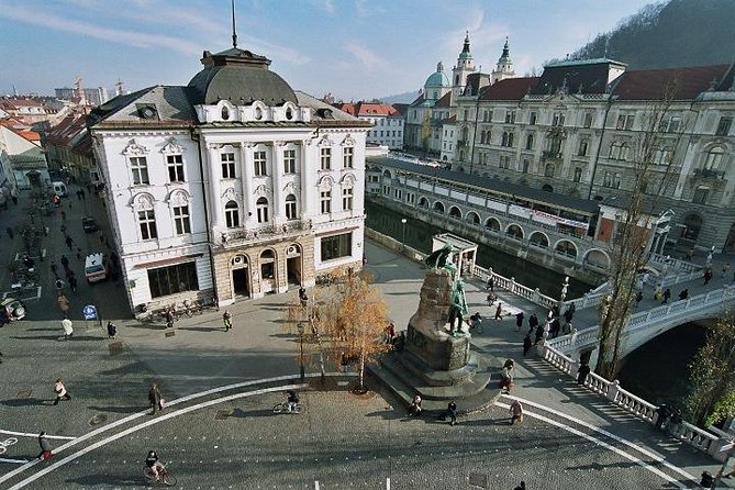 Private Guided Tour of Ljubljana and Lake Bled From Zagreb - Highlights of Lake Bled