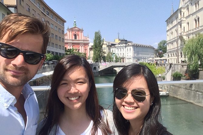 Private Guided Tour of Ljubljana and Lake Bled From Zagreb - Gratuities and Admission Fees
