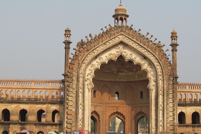 Private Guided Tour of Lucknow With Lunch - Inclusions and Exclusions