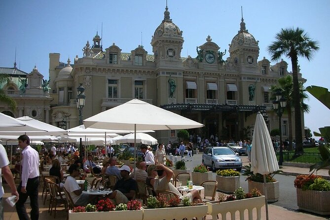 Private Guided Tour of Monaco - Tour Features