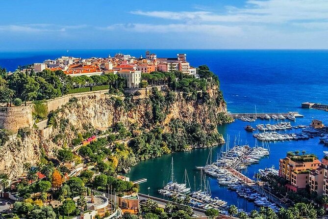 Private Guided Tour of Monaco - Group Size and Pricing