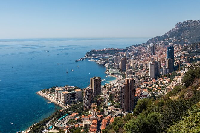 Private Guided Tour of Monaco - Confirmation and Cancellation