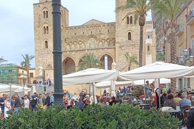 Private Guided Tour of Monreale and Cefalu of the UNESCO Heritage - Pricing and Booking Details