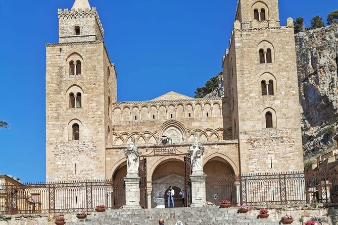 Private Guided Tour of Monreale and Cefalu of the UNESCO Heritage - Accessibility and Accommodations