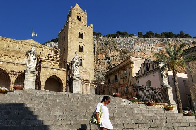 Private Guided Tour of Monreale and Cefalu of the UNESCO Heritage - Booking and Payment Options