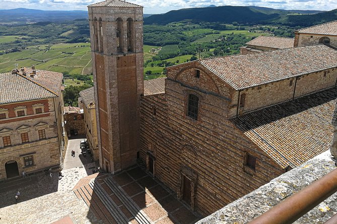 Private Guided Tour of Montepulciano With Wine Tasting - Reviews and Ratings