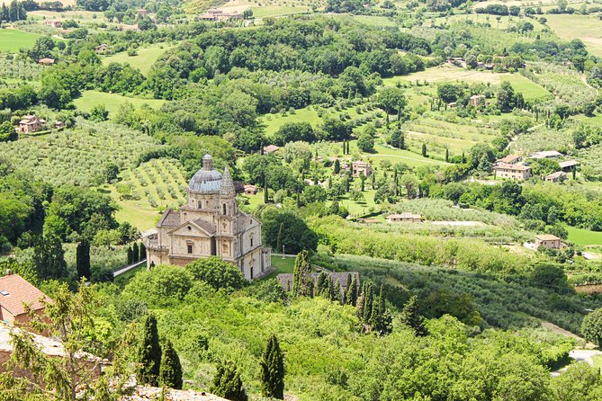 Private Guided Tour of Montepulciano With Wine Tasting - Host Response and Engagement